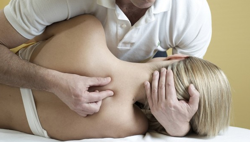 osteopatia